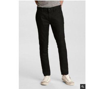 Men's John Varvatos Wight Moto Skinny/Slim jeans